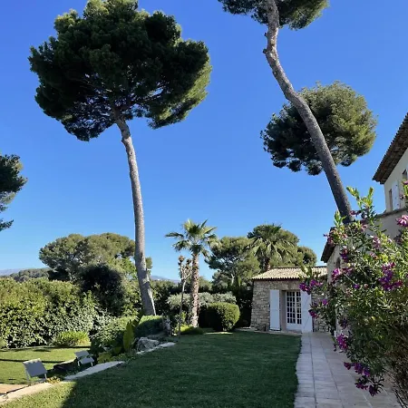Villa Magnifique De Prestige Antibes/juan-les-pins