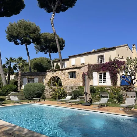 Magnifique De Prestige Antibes/juan-les-pins Villa
