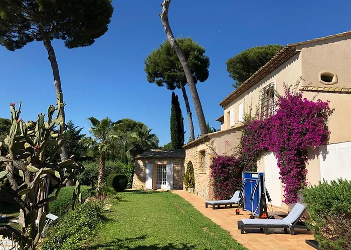Magnifique De Prestige Antibes/juan-les-pins Villa Antibes