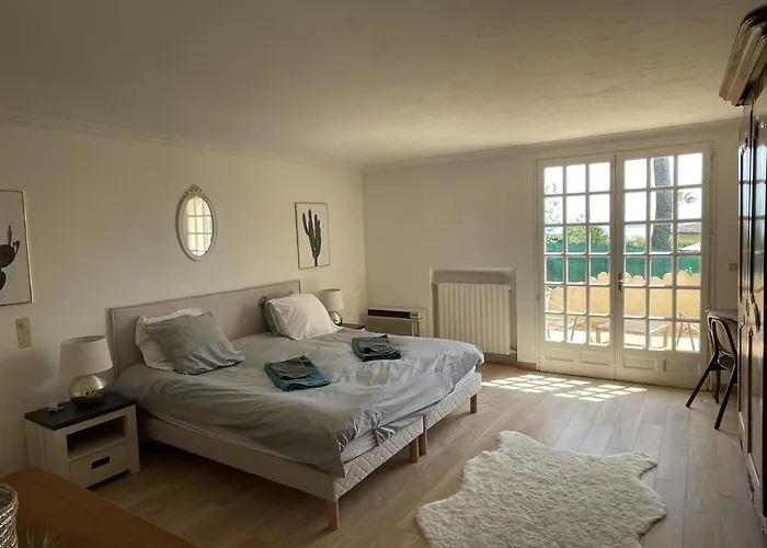 Magnifique De Prestige Antibes/juan-les-pins Villa Antibes