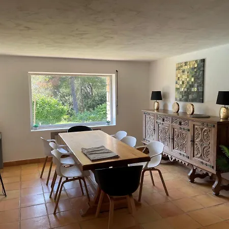 Willa Magnifique De Prestige Antibes/juan-les-pins *