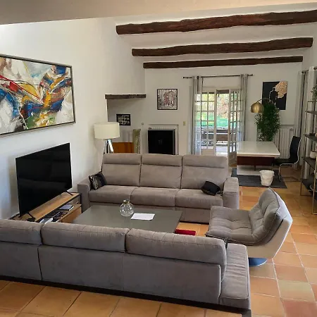 Magnifique De Prestige Antibes/juan-les-pins Willa *