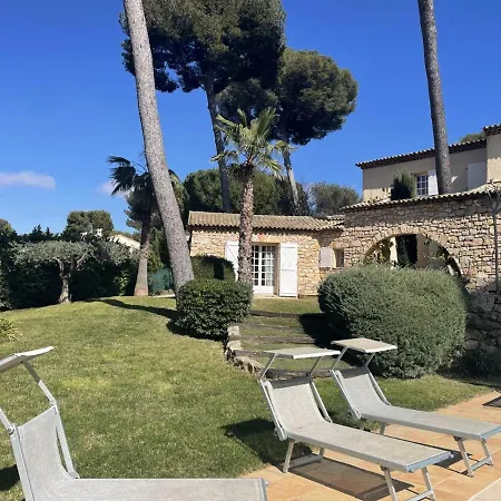 Villa Magnifique De Prestige Antibes/juan-les-pins