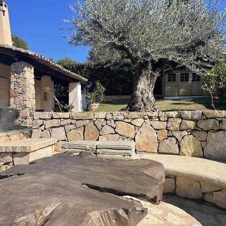 Magnifique De Prestige Antibes/juan-les-pins Willa