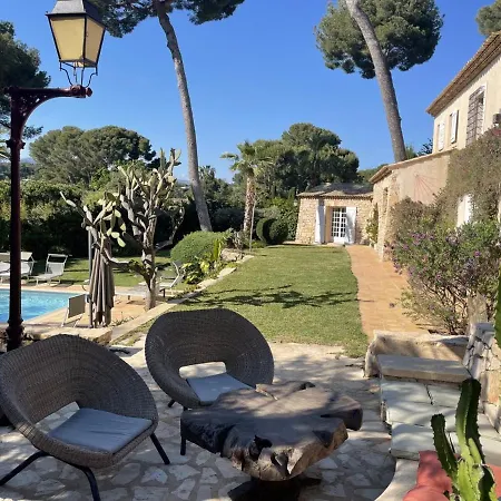Magnifique De Prestige Antibes/juan-les-pins Villa *