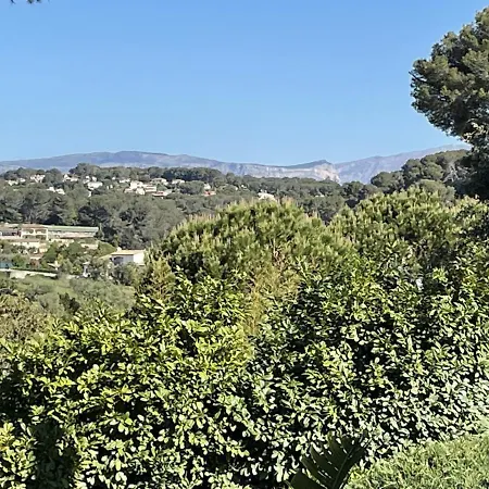 Magnifique De Prestige Antibes/juan-les-pins Willa *