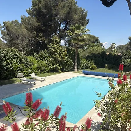 Magnifique De Prestige Antibes/juan-les-pins فيلة *