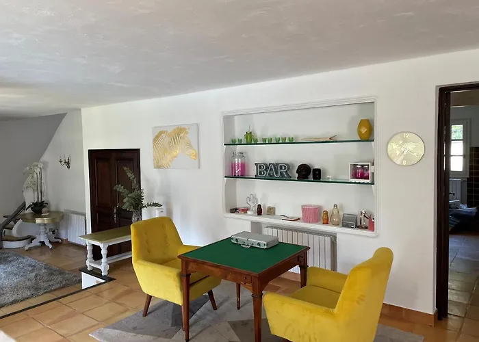 Villa Magnifique De Prestige Antibes/juan-les-pins Antibes