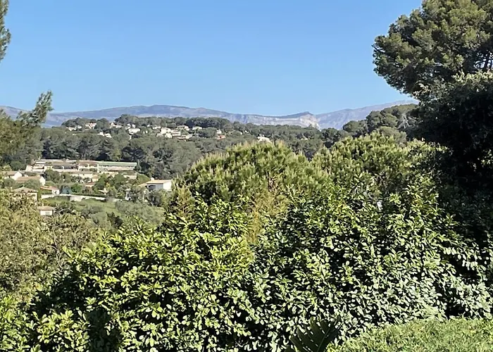 Magnifique De Prestige Antibes/juan-les-pins Villa *