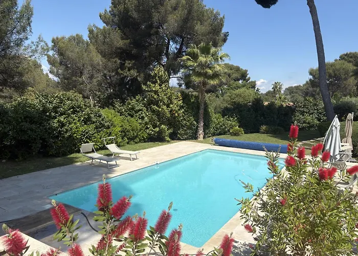 Magnifique De Prestige Antibes/juan-les-pins Villa *